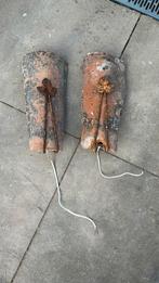 Buiten wandlampen, franse dakpannen,mediterrane/franse stijl, Ophalen, Wandlamp, 50 tot 250 watt, Netvoeding