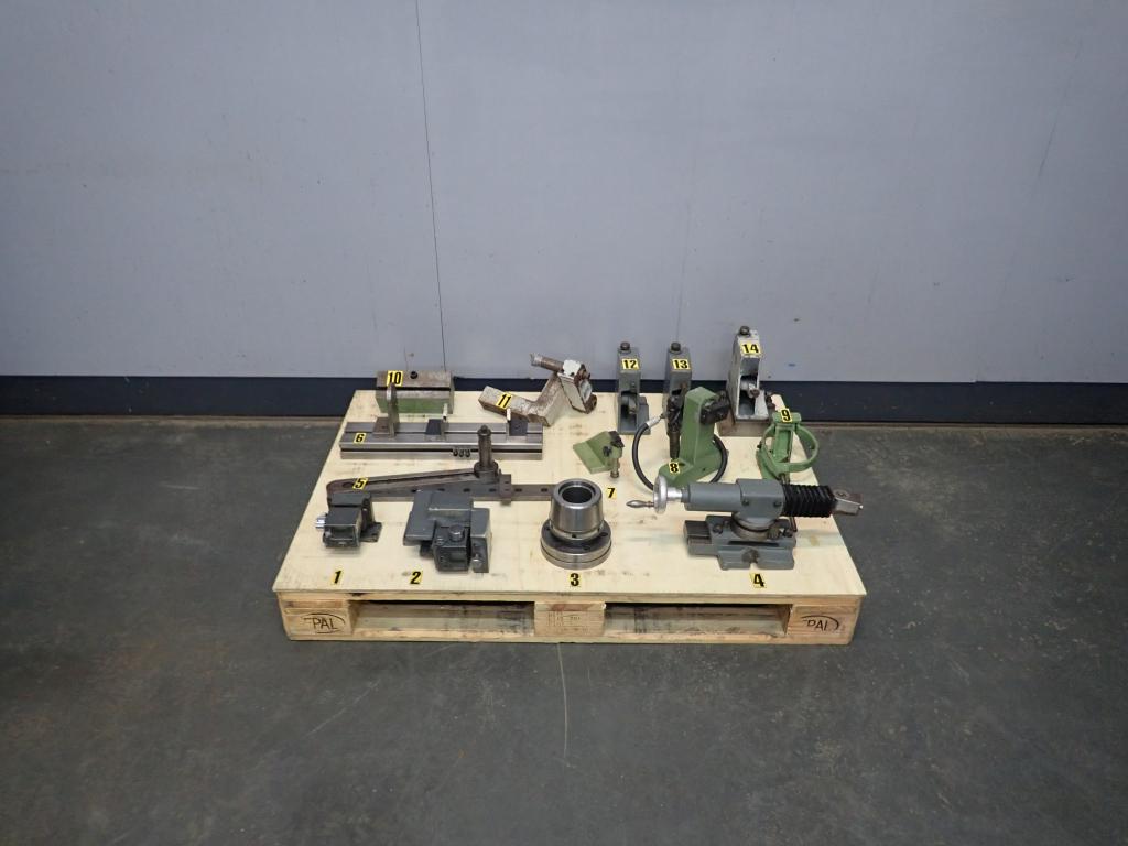 Diverse Slijpbank / Slijpmachine onderdelen, Niet ingevuld, Gebruikt, Overige typen, Niet ingevuld