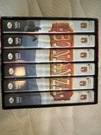 Bonanza VHS Collectie - Volumes 1 t/m 6, Alle leeftijden, Ophalen of Verzenden, Gebruikt, Actie en Avontuur