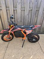 Elektrische crossmotor kids 1000 watt, Ophalen of Verzenden, Zo goed als nieuw, Overige typen