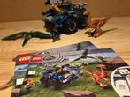 Lego Jurassic World 75940, Ophalen of Verzenden, Zo goed als nieuw, Complete set, Lego