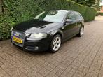 Audi A3 1.9 TDI Ambition (bj 2006), Voorwielaandrijving, Gebruikt, 680 kg, Zwart