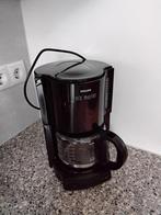Philips koffiezetapparaat, Afneembaar waterreservoir, 10 kopjes of meer, Koffiemachine, Gemalen koffie
