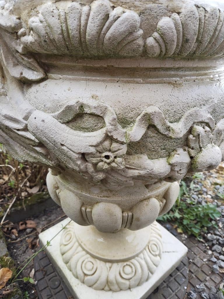 Versailles bloemenpot 75 cm hoog te koop!, Ophalen of Verzenden