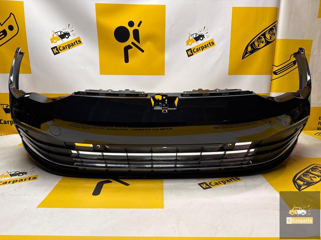Volkswagen Golf 8 VIII voorbumper PDC 5H0807221H LC9X