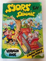 Gedateerde Sjors en Sjimmi van de rebellenclub., Boeken, Stripboeken, Gelezen, Ophalen of Verzenden, Frans Piët, Meerdere stripboeken
