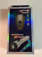 Zaklamp ( zonder batterij ), Ophalen, Zo goed als nieuw, Accu