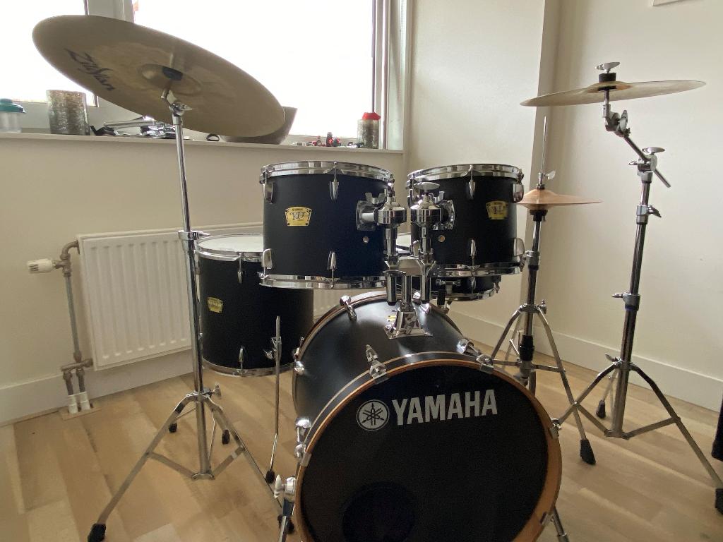 Yamaha (YD) Fusion DrumKit, Ophalen, Gebruikt, Yamaha