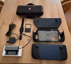 Steam Deck Oled 1 TB + extra’s., Spelcomputers en Games, Spelcomputers | Overige, Ophalen, Zo goed als nieuw