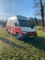 Renault Trafic Camper, Caravans en Kamperen, Overige merken, Buscamper of Camperbus, Tot en met 2, Handgeschakeld