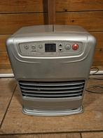 Qlima laser kachel SRE 3531 TC-2 Zilver, Ophalen, Overige brandstoffen, Petroleumkachel, Zo goed als nieuw