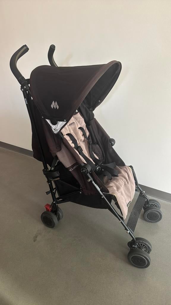 Buggy Mclaren, Ophalen, Gebruikt, Maclaren, Regenhoes