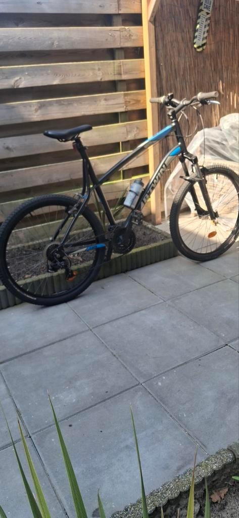 26 inch rock rider mountainbike met aluminium frame, Fietsen en Brommers, Fietsen | Mountainbikes en ATB, 49 tot 53 cm, Ophalen