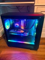 Gaming-PC Cosmic Pulse, AMD Ryzen 7 9800X3D, RTX 5080, Computers en Software, Desktop Pc's, Ophalen, 32 GB, Nieuw, Gaming