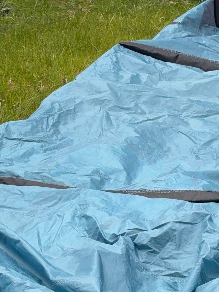 Cabrinha switchblade 9m 2019, Watersport en Boten, Geen board, Ophalen of Verzenden, Zo goed als nieuw, 9 m²