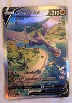 Aerodactyl v 180/196 alt art spaans, Hobby en Vrije tijd, Verzamelkaartspellen | Pokémon, Ophalen of Verzenden, Zo goed als nieuw