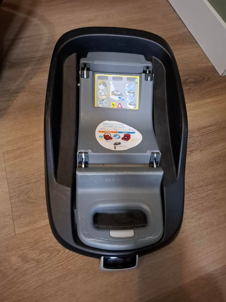 Maxi-Cosi FamilyFix Base - Isofix, Ophalen, Gebruikt, 0 t/m 18 kg, Isofix