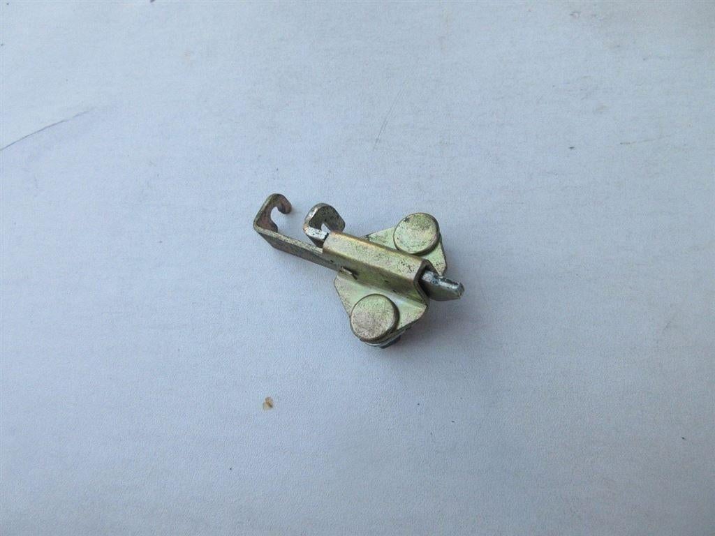 Yamaha XJ 600 zadel mechanisme vergrendeling Diversion slot, Ophalen of Verzenden, Gebruikt