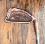 Ping ist beco ijzer 5, Ophalen, Club, Ping