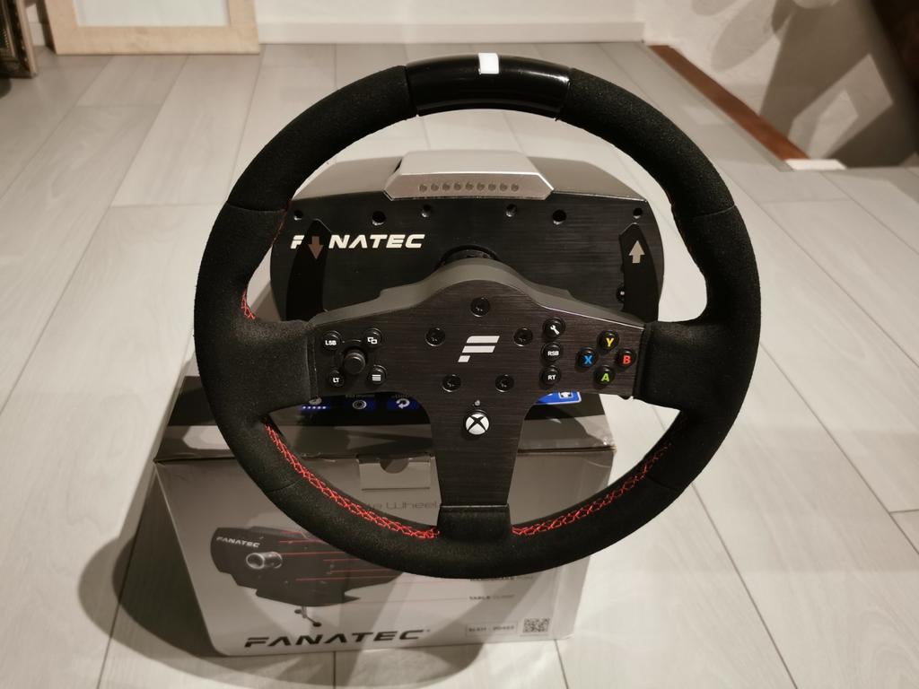 Fanatec CSL Elite Xbox/PC - Zo goed als nieuw, Ophalen, Zo goed als nieuw
