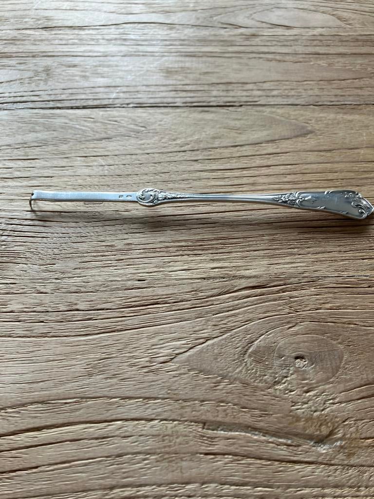 Verzilverde kreeften prikker, Ophalen of Verzenden