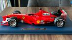 GP Replicas 1:12 Ferrari F1-2000 winner Italy gp 2000, Hobby en Vrije tijd, Modelauto's | 1:5 tot 1:12, Ophalen of Verzenden, Nieuw