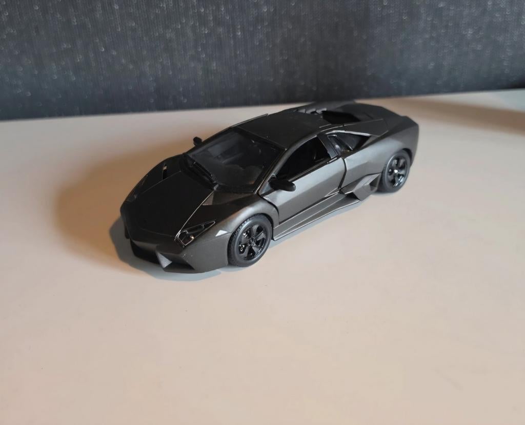 Schaalmodel Lamborghini Reventon, Ophalen of Verzenden, Auto