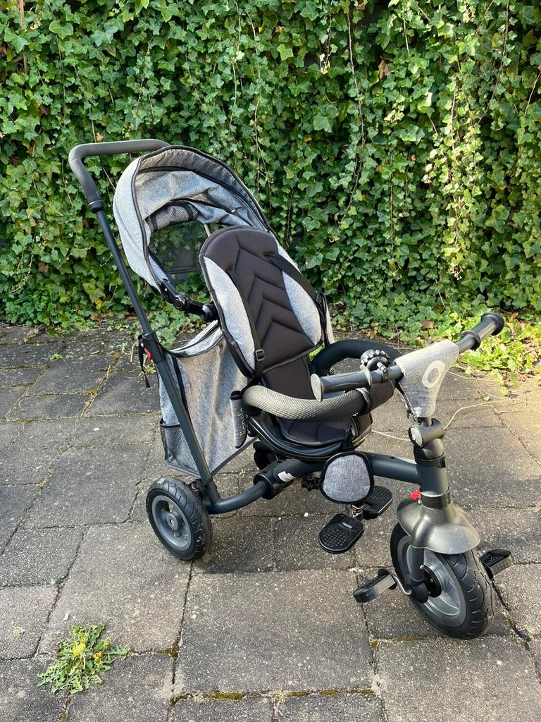 Lionelo Tris 2-in-1 Dreirad and Buggy, Ophalen of Verzenden, Zo goed als nieuw