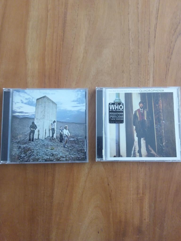 The Who, Who's next, Ophalen of Verzenden, Gebruikt, Poprock