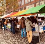 The Kick Off Platenbeurs Utrecht Vredenburg don 9 april, Ophalen of Verzenden, Nieuw in verpakking, 12 inch