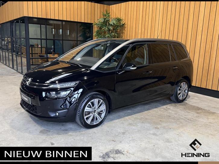 Citroën Grand C4 Picasso 2.0 BlueHDi Business. 7 persoons., Auto's, Citroën, Bedrijf, Te koop, C4 (Grand) Picasso, ABS, Achteruitrijcamera