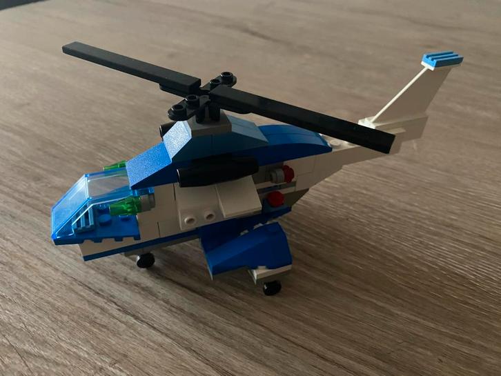Lego Creator 4098 - High Flyers, Kinderen en Baby's, Speelgoed | Duplo en Lego, Zo goed als nieuw, Lego, Complete set, Ophalen of Verzenden