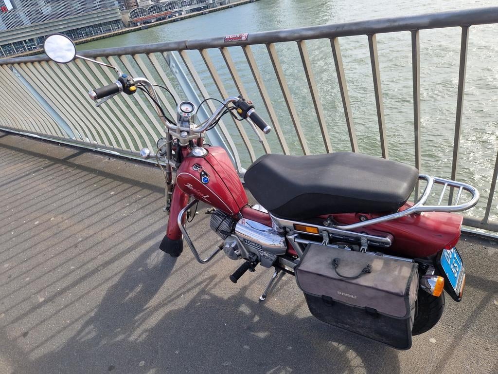 Tomos Revival 2010, Fietsen en Brommers, Brommers | Tomos, Ophalen