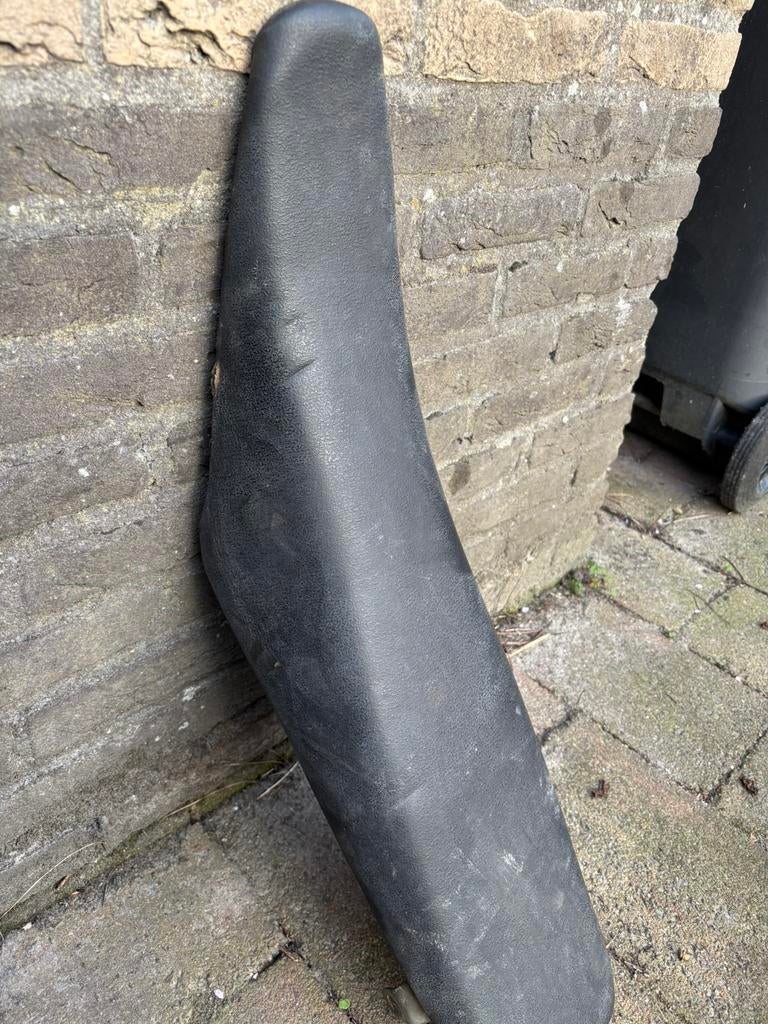 Suzuki rm 125 zadel, Ophalen of Verzenden, Gebruikt, Zadel