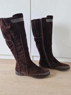 Laarzen Helioform Suéde, Hoge laarzen, Bruin, Nieuw, Ophalen of Verzenden