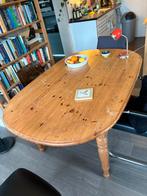 Eettafel, Gebruikt, Rechthoekig, 50 tot 100 cm, Ophalen of Verzenden