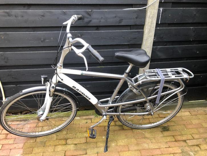 Nette Batavus herenfiets, Fietsen en Brommers, Fietsen | Heren | Herenfietsen, Gebruikt, Batavus, Versnellingen, Ophalen