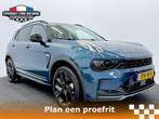 Lynk en Co 01 1.5 MY23 - Black Pack - Jong, krachtig en tot, Stof, Euro 6, Met garantie (alle), Blauw