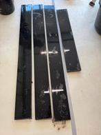 Hardsteen dorpels 3 x1500mm en 1 x950 mm 150x30 mm dik, Ophalen of Verzenden, Zo goed als nieuw, Hardsteen, Overige typen