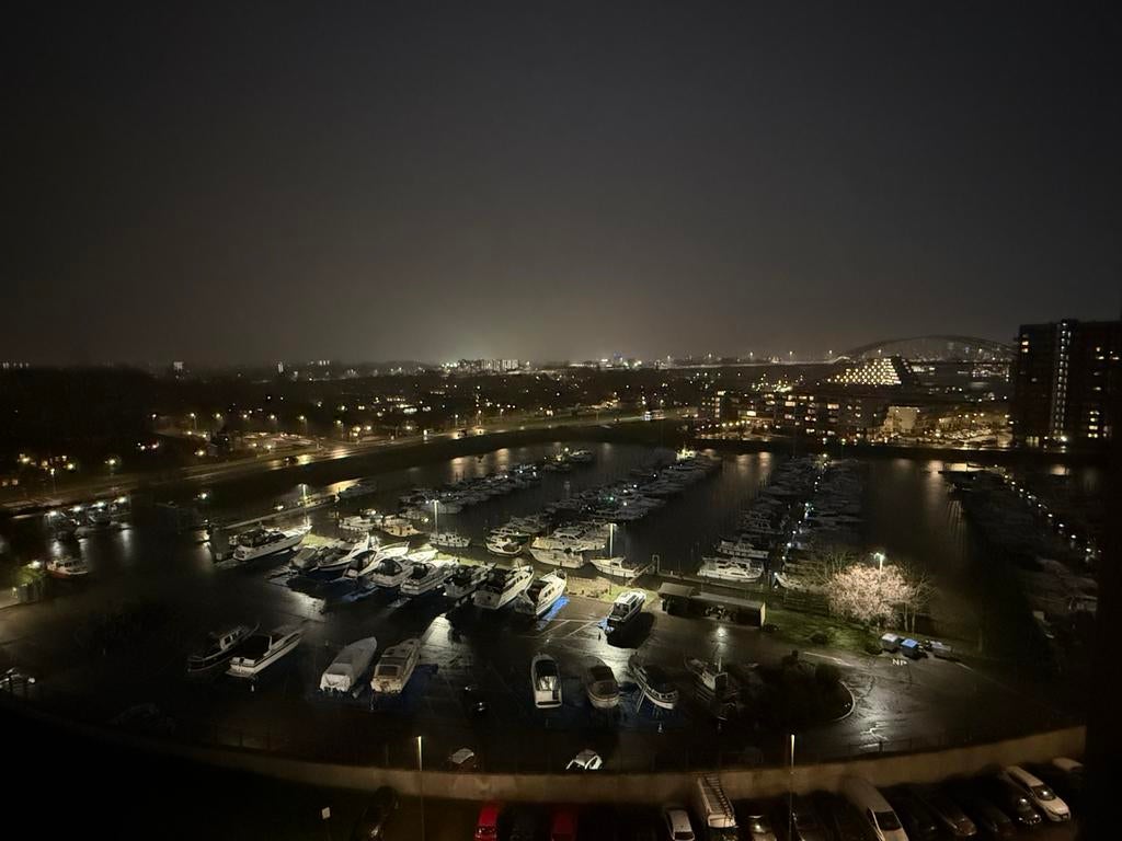Huis te huur rotterdam met vrij parkeren en uitzichtn, Ophalen of Verzenden