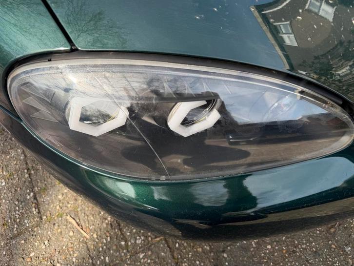 Mx5 nb/nbfl custom made koplampen met led, Auto-onderdelen, Verlichting, Mazda, Gebruikt, Ophalen