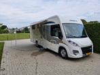 Camper Chausson Exaltis I777 uit 2013 75000km, Chemisch toilet, Standaard zit, Ringverwarming, Fiat
