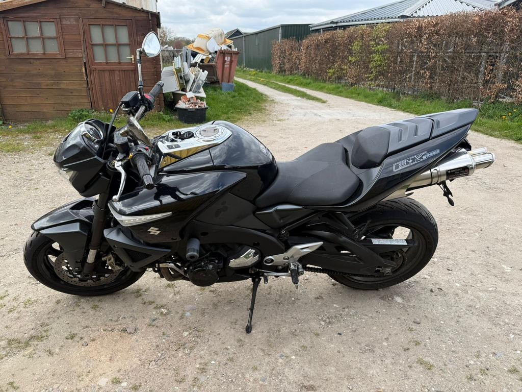 Bking onderdelen, Motoren, Onderdelen | Suzuki, Ophalen