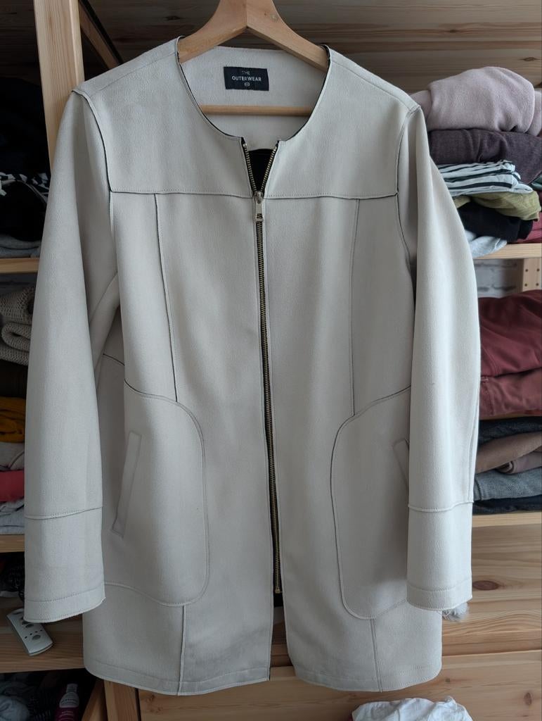 C&A jas, The Outerwear, maat 42, Kleding | Dames, Jassen | Zomer, Verzenden