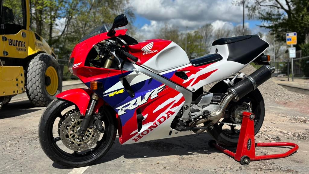 Honda Rvf400 nc35, 400 cc, Occasion, Super Sport, Particulier