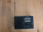 Sony radio wereldontvanger, Ophalen of Verzenden, Gebruikt, Wereldontvanger
