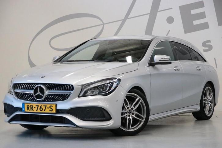 Mercedes-Benz CLA-klasse Shooting Brake 180 AMG-styling/Acht, Auto's, Mercedes-Benz, Bedrijf, Te koop, CLA, ABS, Achteruitrijcamera