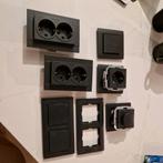 Kopp Stopcontacten, Dimmer & Afdekramen - Complete Set, Ophalen of Verzenden, Stopcontact