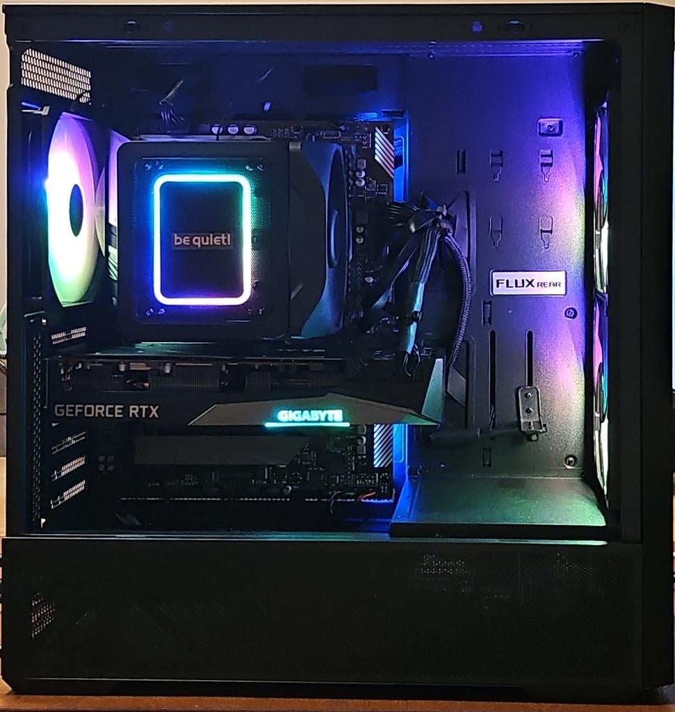 MULTIMEDIA & GAME PC i9 10850K/1TBM.2/32GBDDR4/RTX3070OC 8G, 32 GB, Ophalen of Verzenden, Zo goed als nieuw, Multimedia-gamepc@hotmail.com