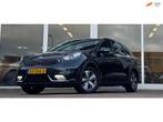 Kia Niro 1.6 GDi Hybrid DynamicLine 100% Dealer onderhouden, Gebruikt, Blauw, Leder en Stof, 26 km/l